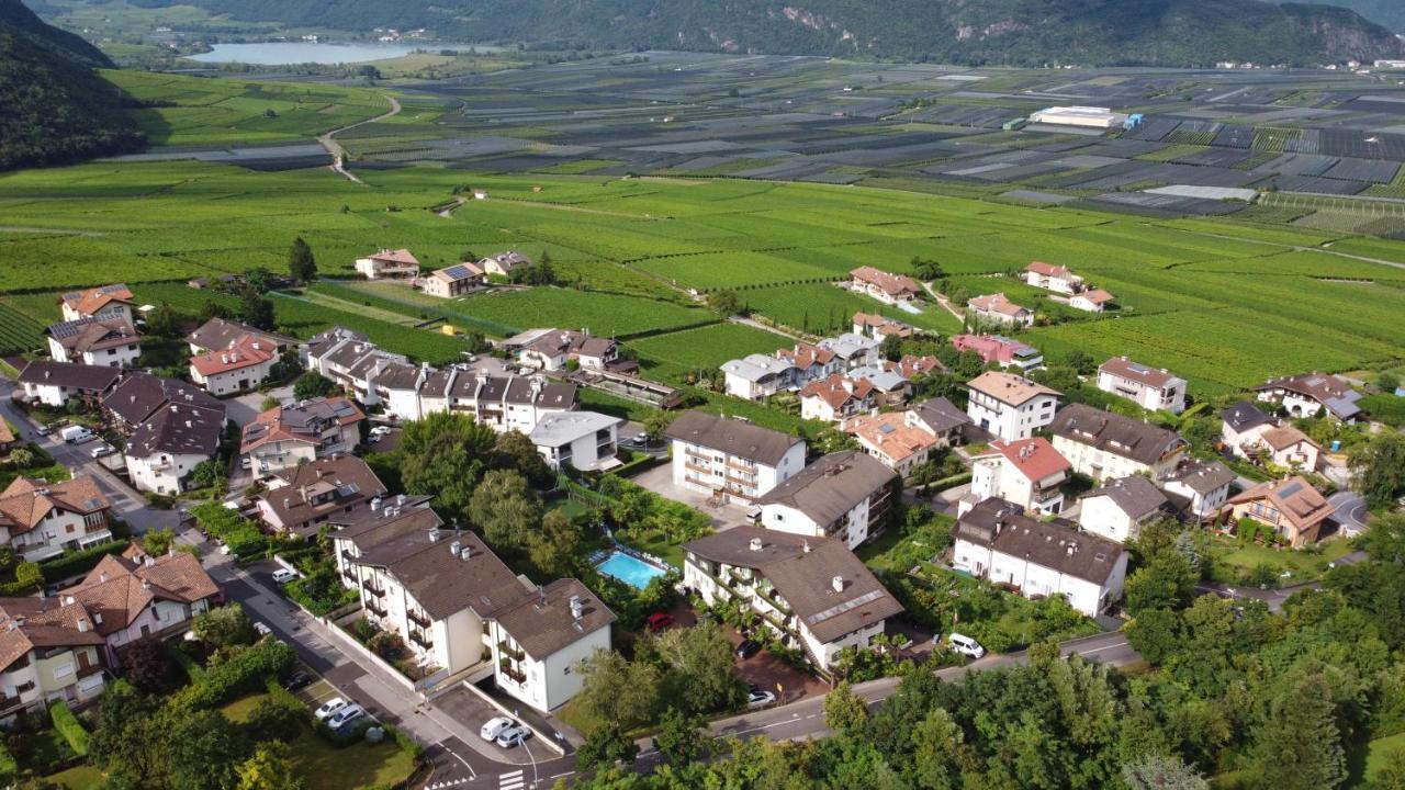 Hotel Pension Rechtenthal テルメーノ エクステリア 写真