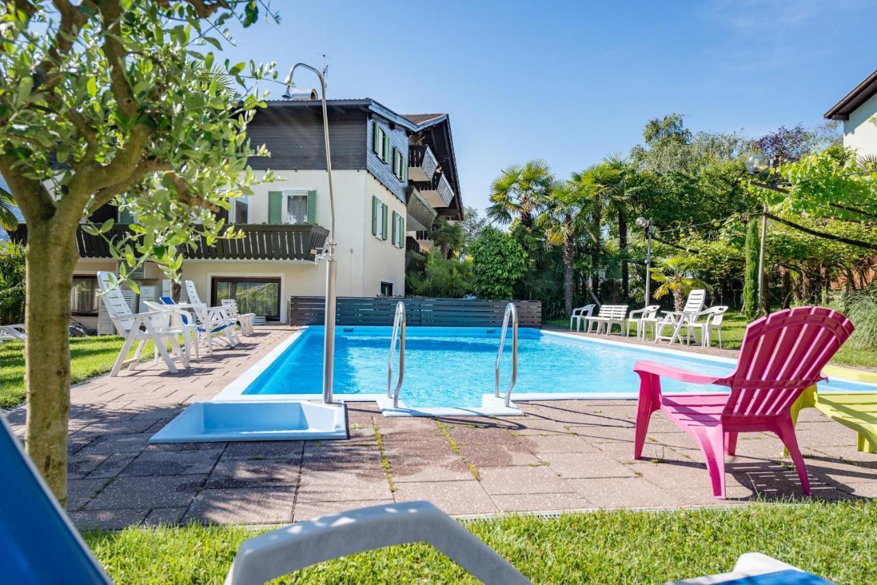Hotel Pension Rechtenthal テルメーノ エクステリア 写真