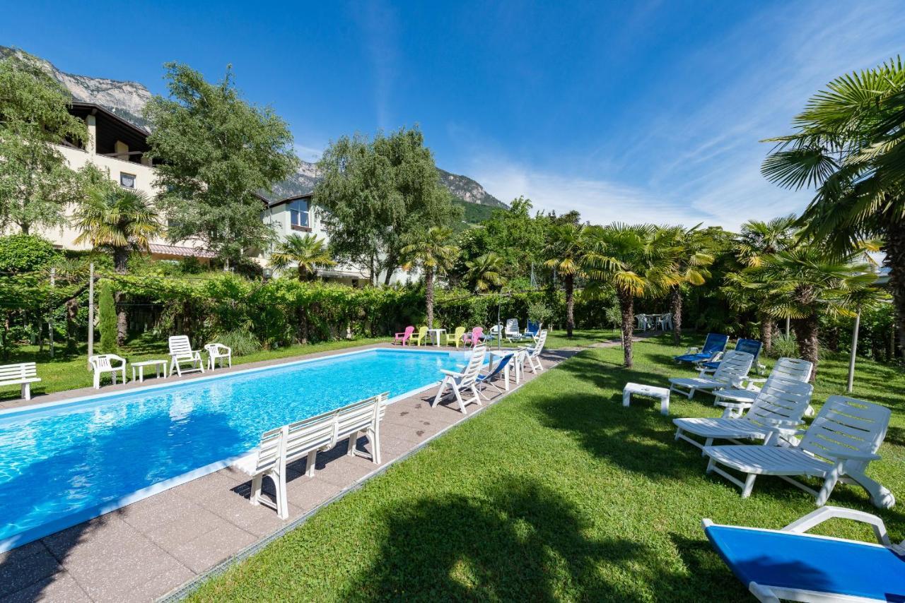 Hotel Pension Rechtenthal テルメーノ エクステリア 写真