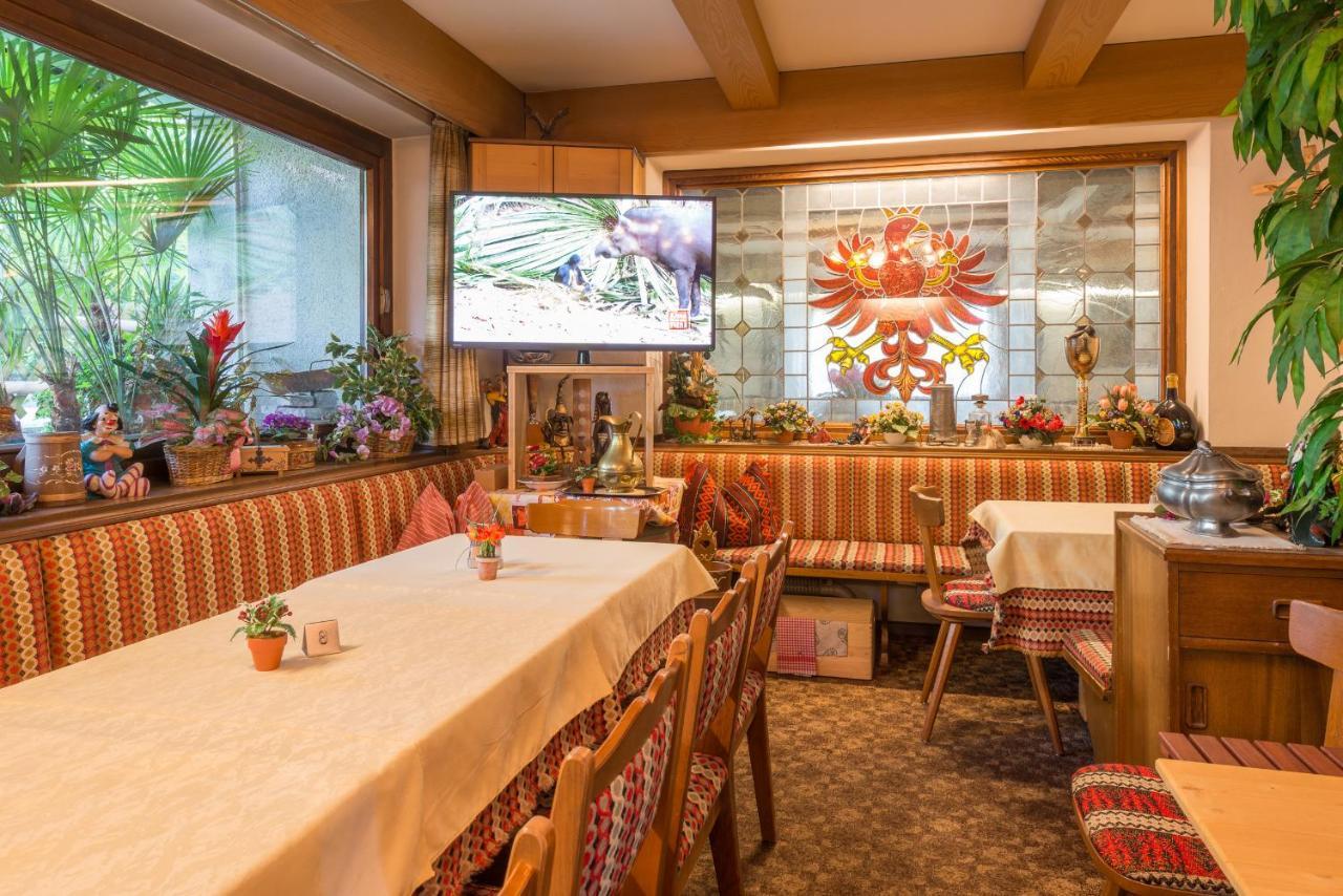 Hotel Pension Rechtenthal テルメーノ エクステリア 写真
