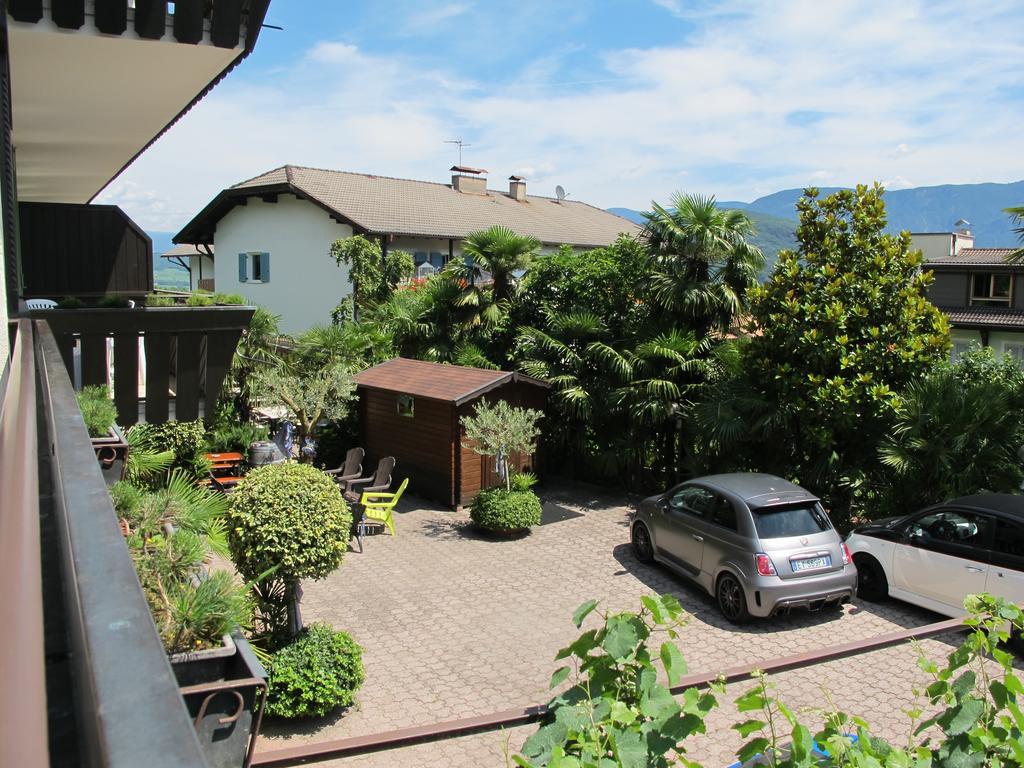 Hotel Pension Rechtenthal テルメーノ エクステリア 写真