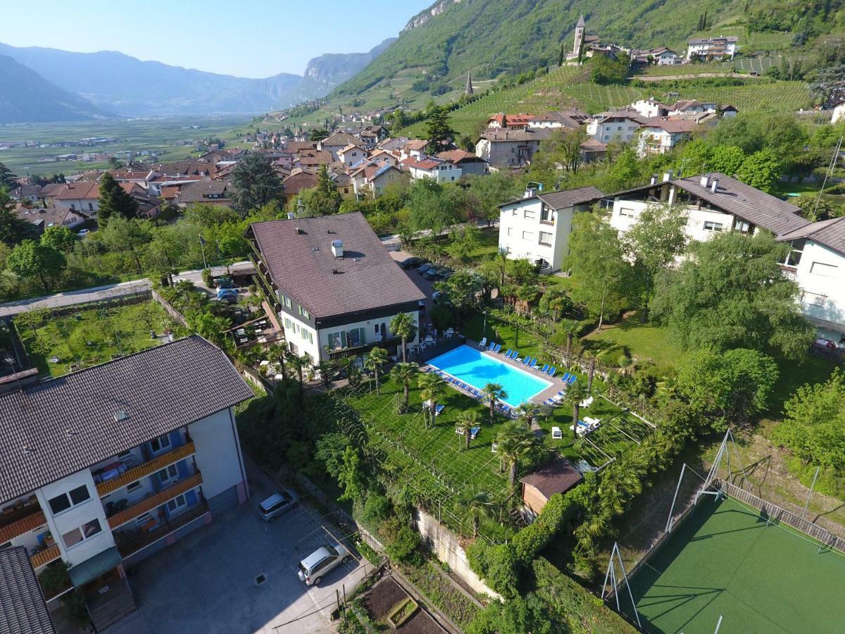 Hotel Pension Rechtenthal テルメーノ エクステリア 写真